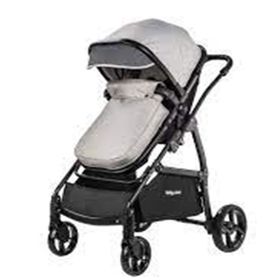 Baby Care BC314 Gri Bambi Travel Puset