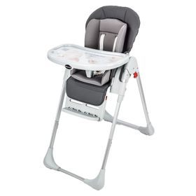Baby Care BC511 Flex Gri Mama Sandalyesi