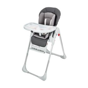 Baby Care BC511 Flex Gri Mama Sandalyesi