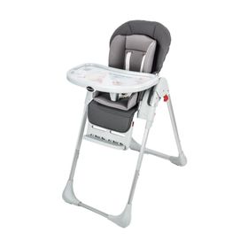 Baby Care BC511 Flex Gri Mama Sandalyesi