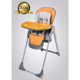 Baby Care BC511 Flex Turuncu Mama Sandalyesi