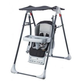 Baby Care BC530 Siyah Rocket Elite Salıncak