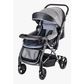 Baby Care BC65 Capron Çift Yönlü Gri Puset