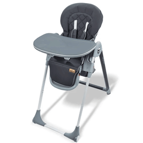 Baby Care Gri Multiflex Mama Sandalyesi