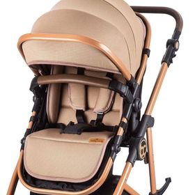 Baby Care Johnson BC305 Kahverengi Bebek Arabası