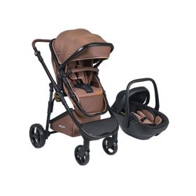 Baby Care Toledo Travel Kahverengi Sistem Bebek Arabası