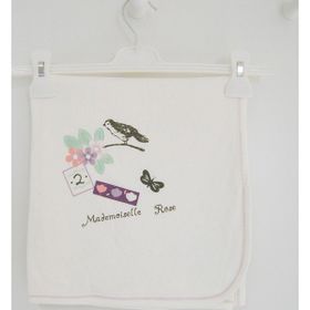 Baby Center S94562 Matmazel Ekru Bebek Battaniyesi