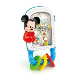 Baby Clementoni 14504 Disney Mickey Akıllı Telefon Çıngırak