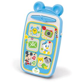 Baby Clementoni 14504 Disney Mickey Akıllı Telefon Çıngırak