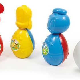 Baby Clementoni 17096 Disney Bowling Seti