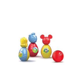 Baby Clementoni 17096 Disney Bowling Seti