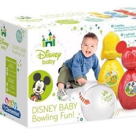 Baby Clementoni 17096 Disney Bowling Seti