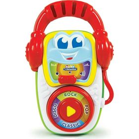 Baby Clementoni 17112 Müzik Çalar