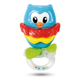 Baby Clementoni 17160 Baykuş Çıngırak