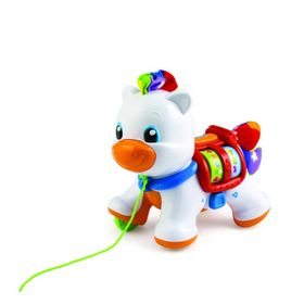 Baby Clementoni 17229 Çek Çek Pony