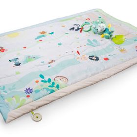 Baby Clementoni 17318 0 Ay Yumuşak Oyun Halısı