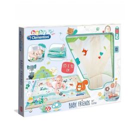Baby Clementoni 17318 0 Ay Yumuşak Oyun Halısı