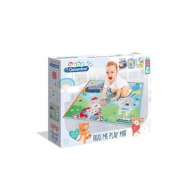 Baby Clementoni 17318 0 Ay Yumuşak Oyun Halısı