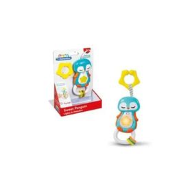 Baby Clementoni 17331 İnteraktif Penguen Oyuncak
