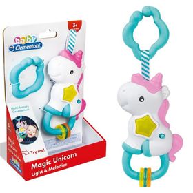 Baby Clementoni 17333 İnteraktif Unicorn Oyuncak