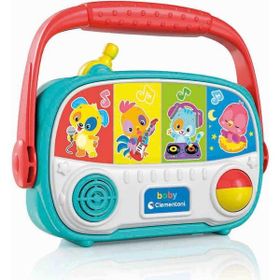Baby Clementoni 17459 Bebek Radyosu