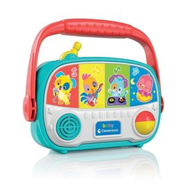 Baby Clementoni 17459 Bebek Radyosu