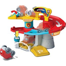 Baby Clementoni 17559 Eğlenceli Garaj