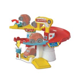 Baby Clementoni 17559 Eğlenceli Garaj