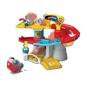 Baby Clementoni 17559 Eğlenceli Garaj