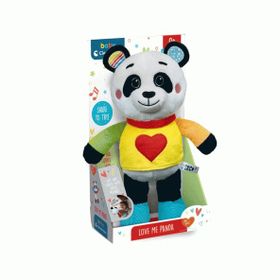 Baby Clementoni 17656 Baby For You-Love Me Panda