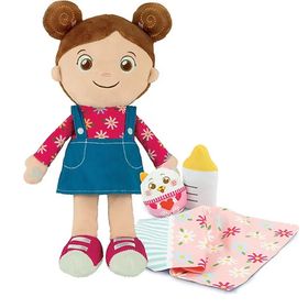 Baby Clementoni 17737 Sevimli Bebeğim Oyuncak
