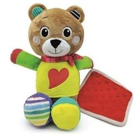 Baby Clementoni 17761 Yumuşacık Ayıcık Oyuncak