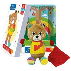 Baby Clementoni 17761 Yumuşacık Ayıcık Oyuncak