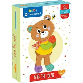 Baby Clementoni 17761 Yumuşacık Ayıcık Oyuncak