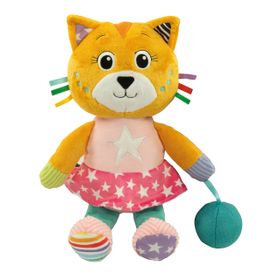 Baby Clementoni 17762 Yumuşacık Kedicik Oyuncak
