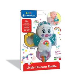 Baby Clementoni 17778 Sevimli Unicorn Çıngırak
