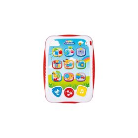 Baby Clementoni 64304 İlk Tabletim