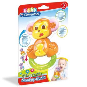 Baby Clementoni Koala Maymun Çıngırak