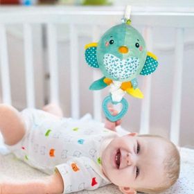 Baby Clementoni Muzikli Peluş Kuş