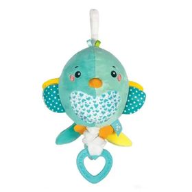 Baby Clementoni Muzikli Peluş Kuş