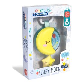 Baby Clementoni Müzikli Sevimli Ay Dönence