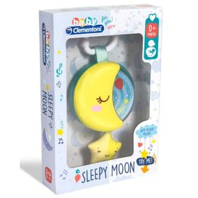 Baby Clementoni Müzikli Sevimli Ay Dönence