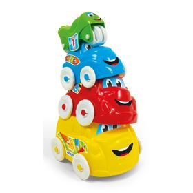 Baby Clementoni Renkli Araçlar