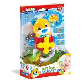 Baby Clementoni Sevimli Ayı Çıngırak