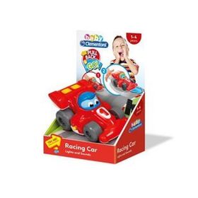 Baby Clementoni Yarış Arabası