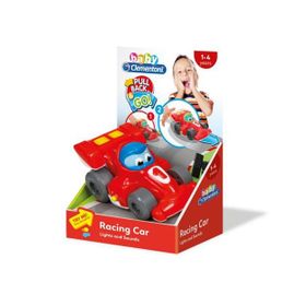 Baby Clementoni Yarış Arabası
