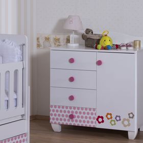 Baby Darling Diamond Şifonyer