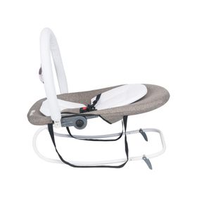 Baby Force Aqua Kahverengi Lüks Pedli Ana Kucağı