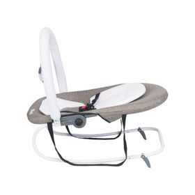 Baby Force Aqua Kahverengi Lüks Pedli Ana Kucağı