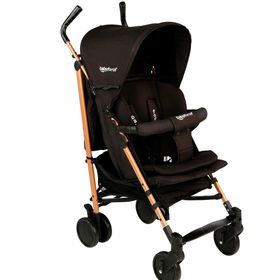 Baby Force Polo 20 Siyah Baston Puset Bebek Arabası